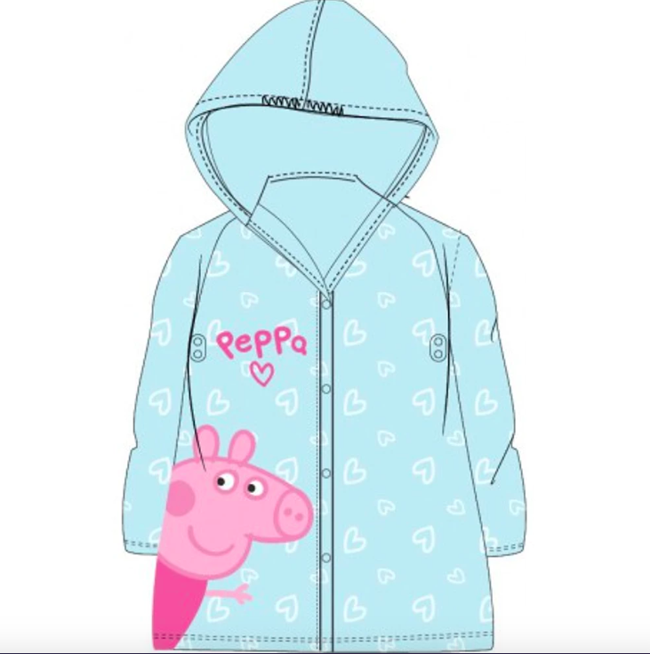 Peppa Pig RainCoat